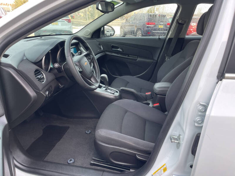 2015 Chevrolet Cruze 1LT Auto