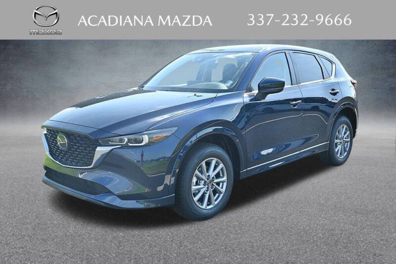 2025 Mazda CX-5 2.5 S Preferred
