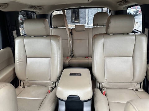 2013 Toyota Sequoia Platinum