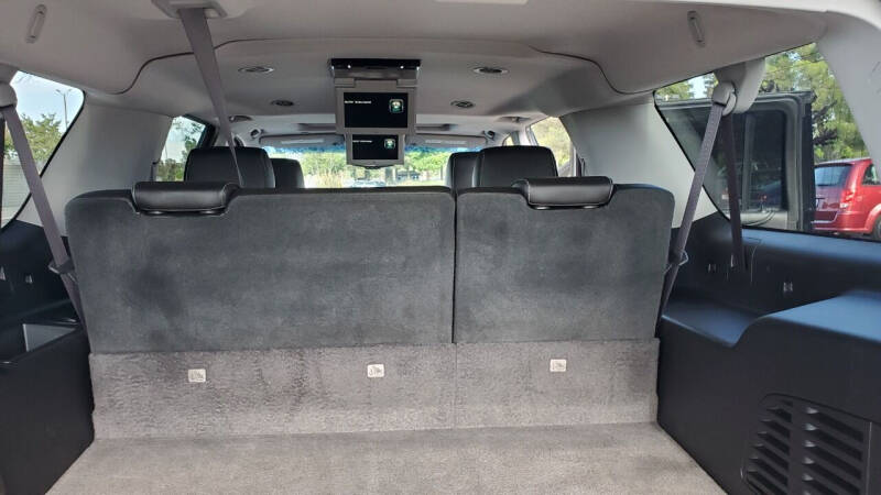 2016 Chevrolet Suburban