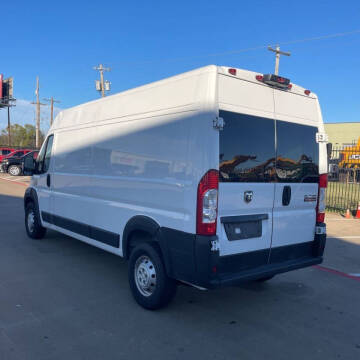 2021 RAM ProMaster 2500 159 WB