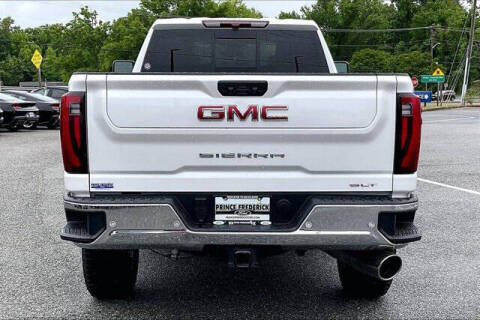 2025 GMC Sierra 3500HD
