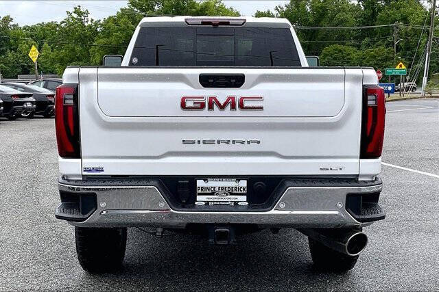 2025 GMC Sierra 3500HD