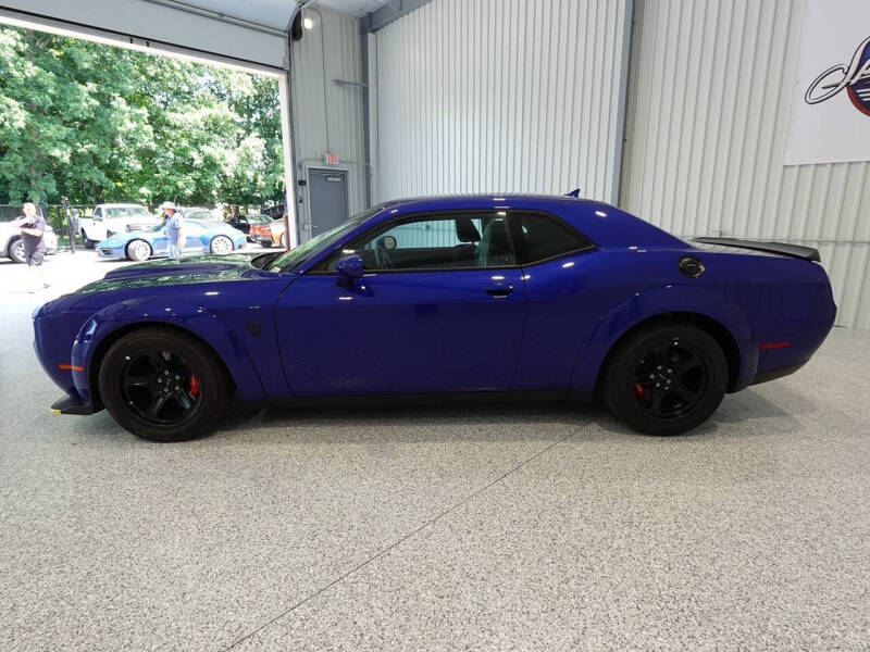 2018 Dodge Challenger SRT Demon