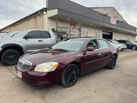 2006 Buick Lucerne for sale at Six Brothers Mega Lot in Youngstown OH