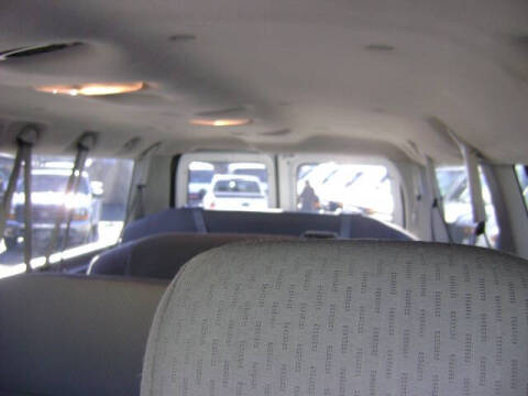 2009 Ford E-Series E-350 SD XL