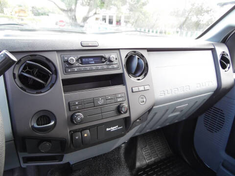 2024 Ford F-650 Super Duty