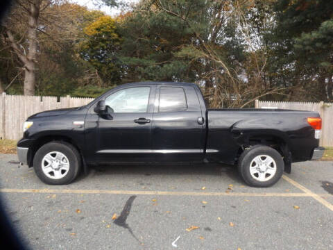 2011 Toyota Tundra for sale at Wayland Automotive in Wayland MA