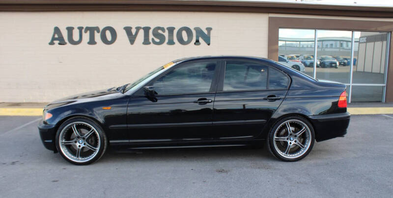 2003 BMW 3 Series 325i
