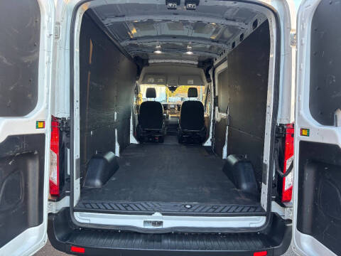 2021 Ford Transit 250