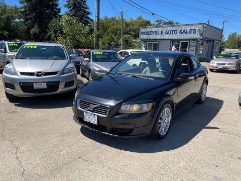 2010 Volvo C30 T5