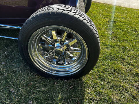 1934 Ford Roadster