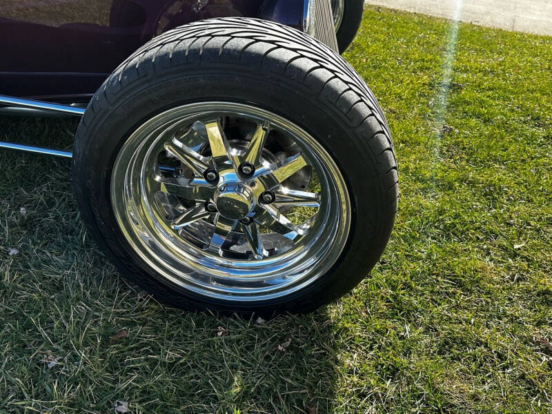 1934 Ford Roadster