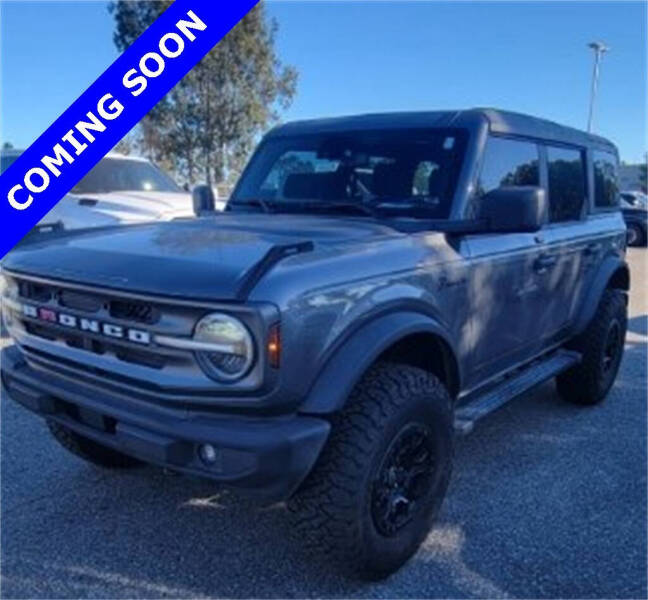 2021 Ford Bronco Big Bend