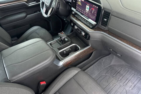 2023 GMC Sierra 1500