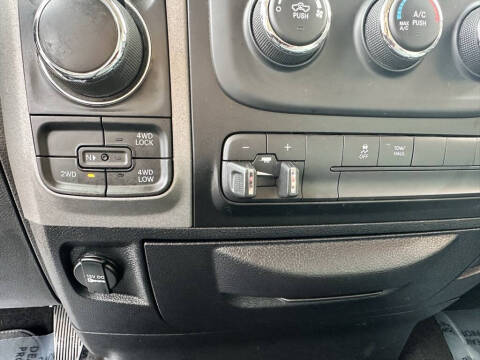 2017 RAM 1500 Express