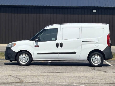 2017 RAM ProMaster City