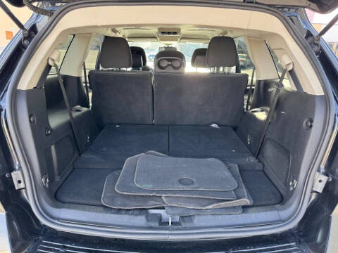 2014 Dodge Journey SXT