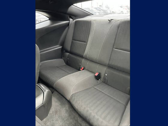 2015 Chevrolet Camaro LS