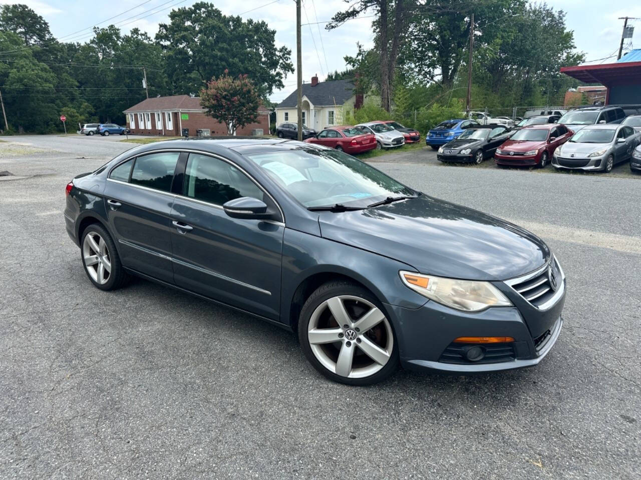 2012 Volkswagen CC for sale at Concord Auto Mall in Concord, NC