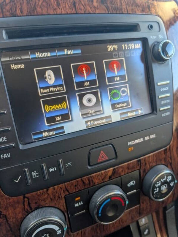 2013 Chevrolet Traverse LT