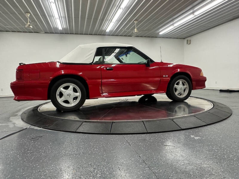 1991 Ford Mustang GT