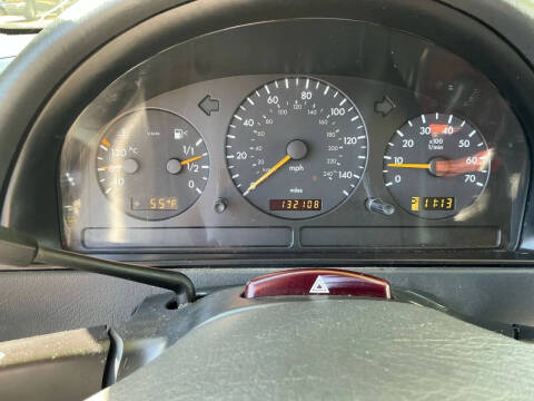 2003 Mercedes-Benz M-Class ML 320