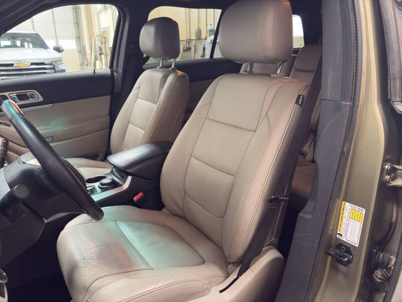 2012 Ford Explorer XLT