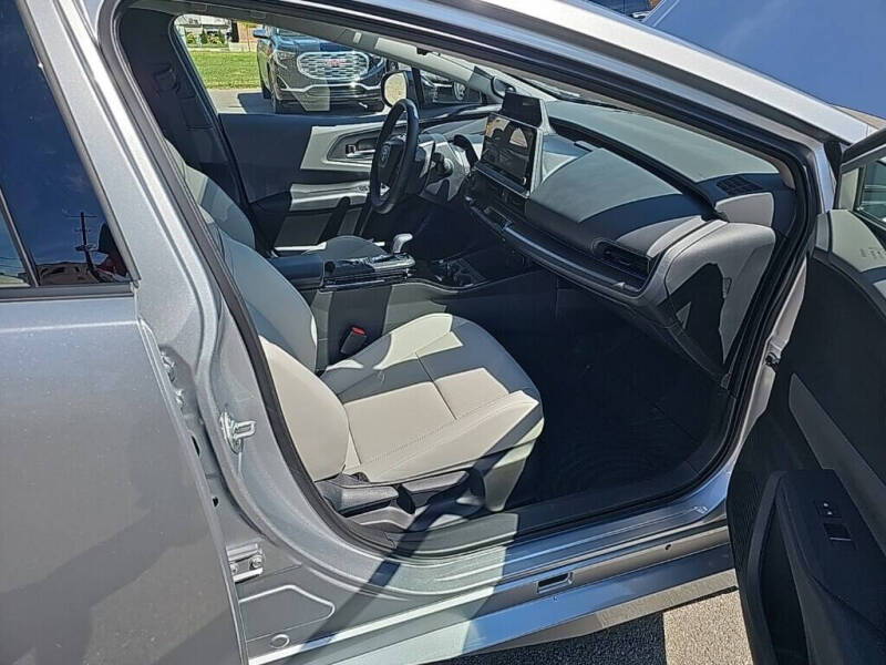 2024 Toyota Prius Limited