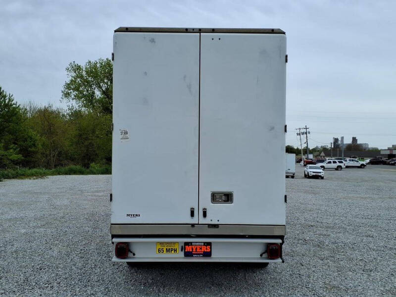 2024 Ford E-Series