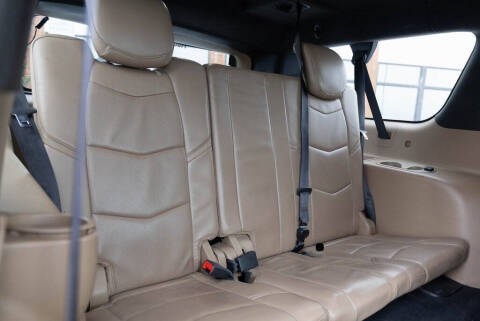 2020 Cadillac Escalade ESV Platinum