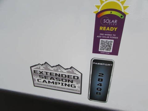 2025 KEYSTONE P 284QB