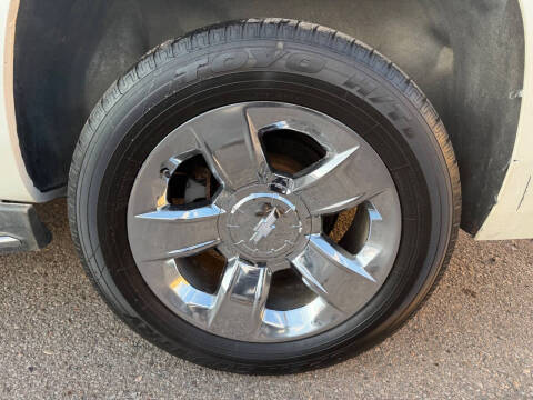 2015 Chevrolet Suburban LTZ