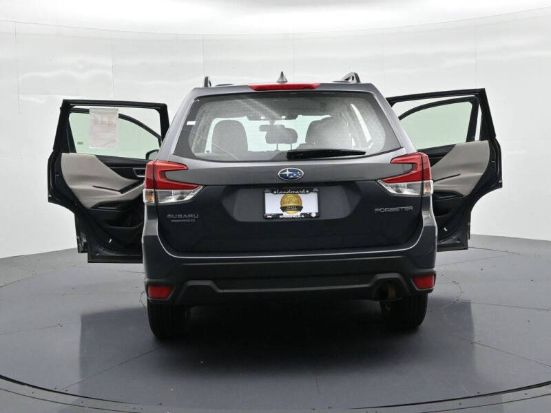 2023 Subaru Forester