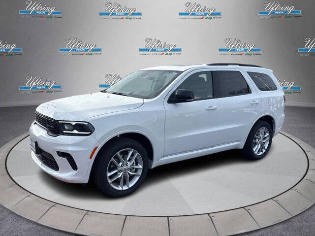 2026 Dodge Durango GT Plus