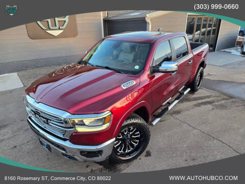 2020 RAM 1500 Laramie