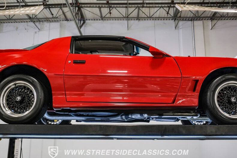 1989 Pontiac Firebird