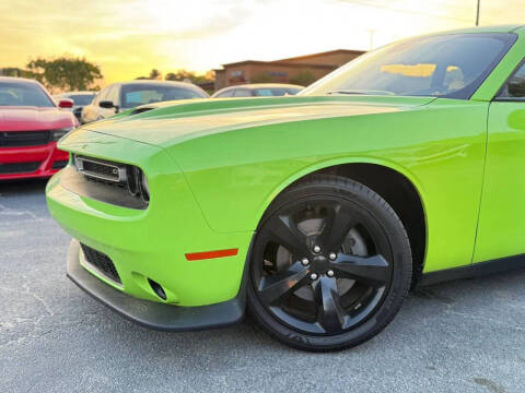 2019 Dodge Challenger GT