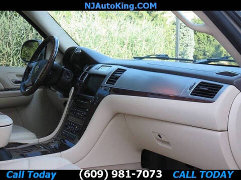 2007 Cadillac Escalade