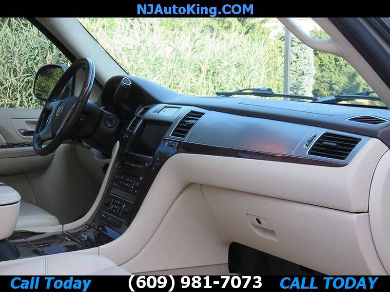 2007 Cadillac Escalade