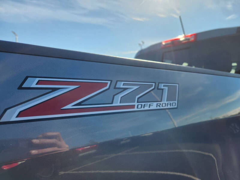 2019 Chevrolet Colorado