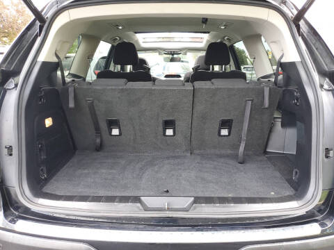 2019 Subaru Ascent Premium 7-Passenger