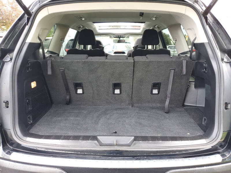 2019 Subaru Ascent Premium 7-Passenger
