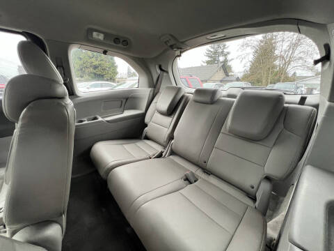 2011 Honda Odyssey EX-L