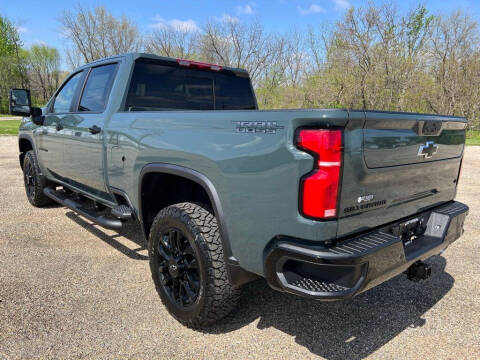 2026 Chevrolet Silverado 2500HD