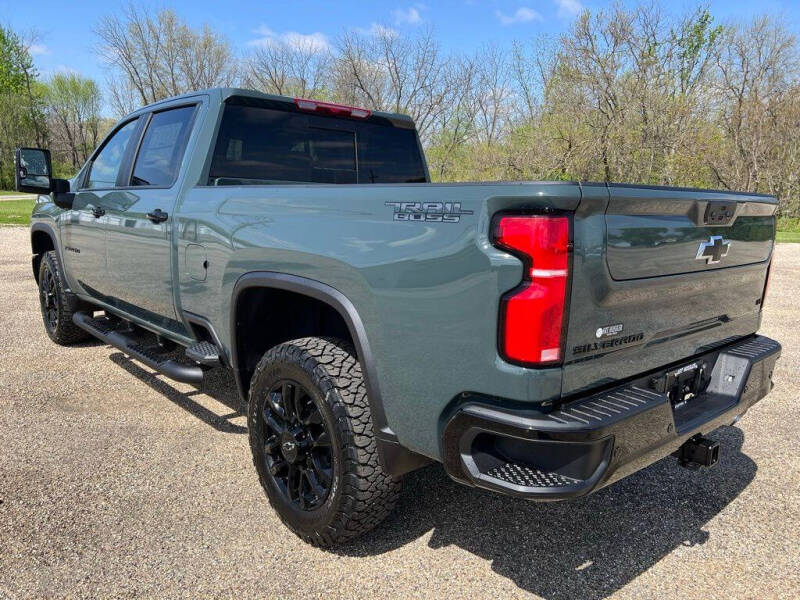2026 Chevrolet Silverado 2500HD