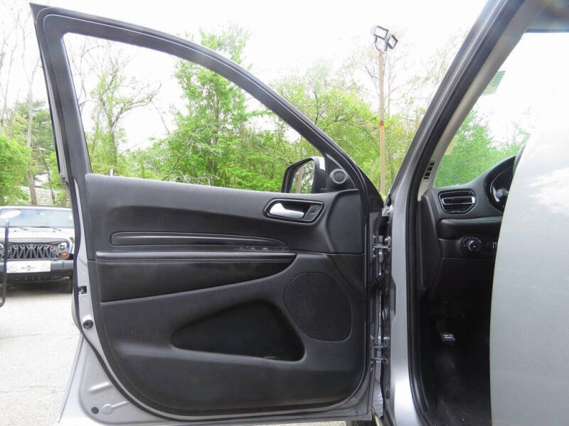 2021 Dodge Durango SXT Plus