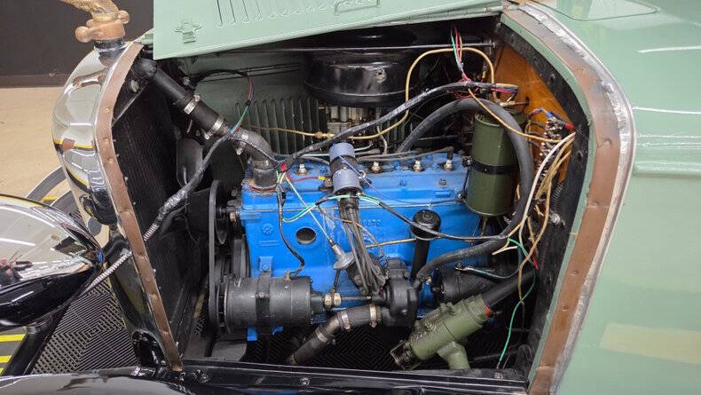 1927 Nash Pickup Conversion