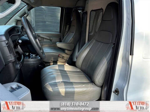 2020 Chevrolet Express 2500