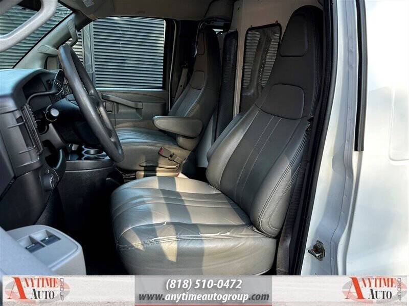 2020 Chevrolet Express 2500